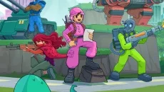 Athena Crisis - дата выхода для PC