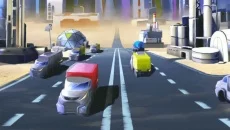 InfraSpace - дата выхода для PC