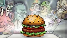 Godlike Burger - дата выхода