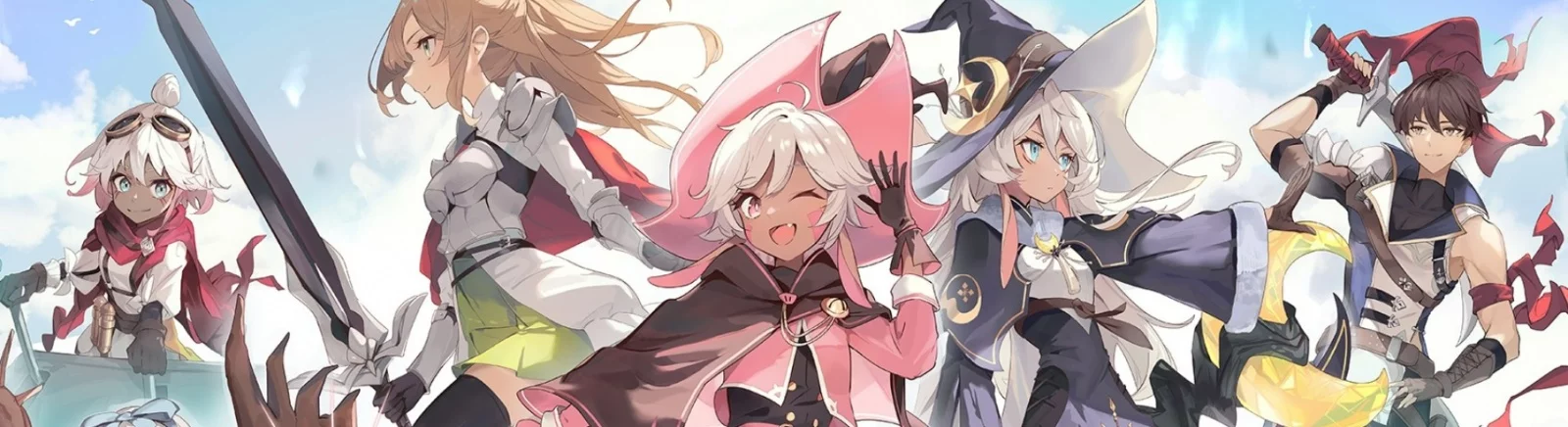 Видео из WitchSpring R - трейлеры, геймплей