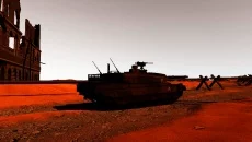 Need for Spirit: Off-Road Edition - игра в жанре Танки
