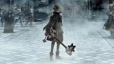 Kingdom Hearts Missing-Link - игра в жанре Экшен