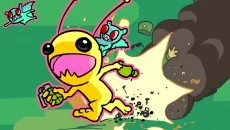 Alien Hominid HD - дата выхода для PC