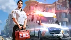 Ambulance Life: A Paramedic Simulator - дата выхода для Xbox Series X/S