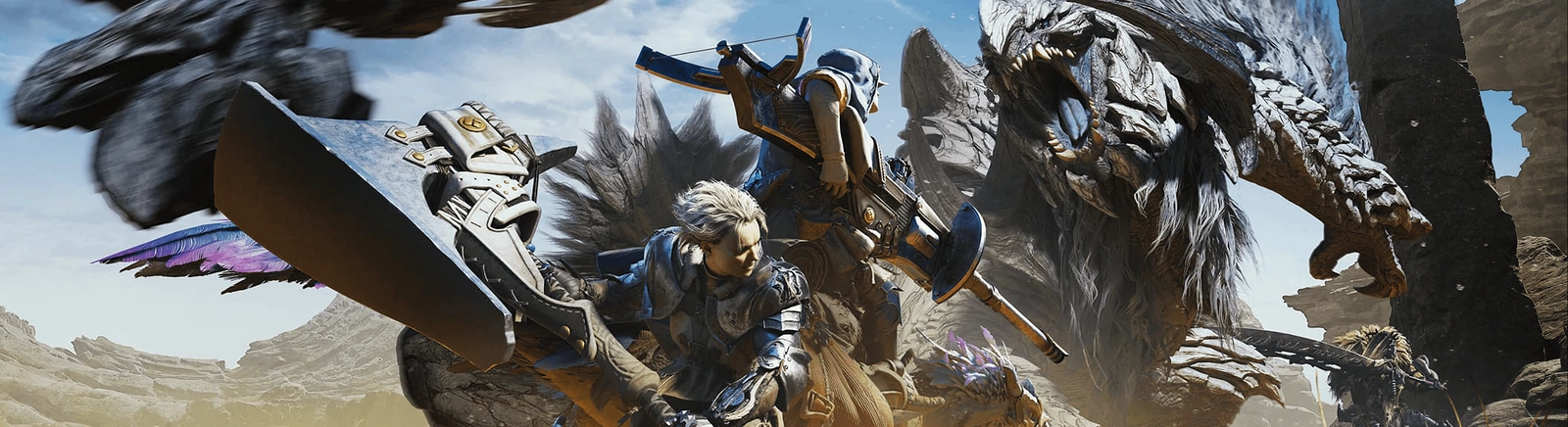 Monster Hunter Wilds — Таблица для Cheat Engine [UPD: 08.03.2025] / Таблицы / Читы