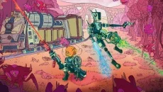 Bugs N' Guns - дата выхода для PC