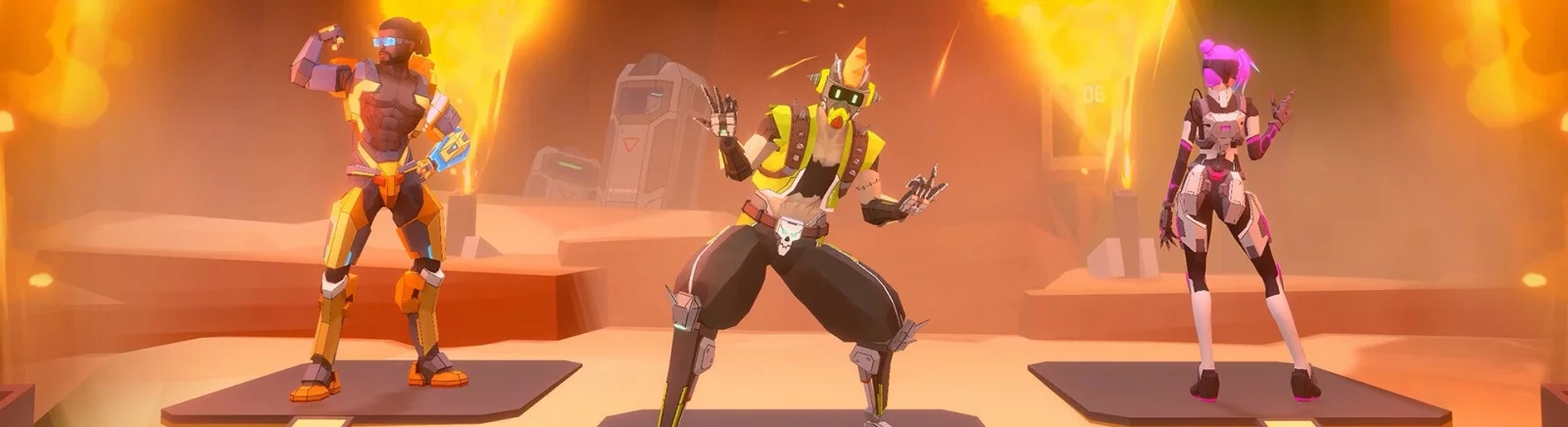 Rampage Agents - что это за игра, трейлер, системные требования, отзывы и оценки, цены и скидки, гайды и прохождение, похожие игры 