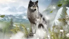 Wolf Game: Wild Animal Wars - дата выхода для Android