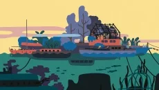 Saltsea Chronicles - дата выхода для Mac