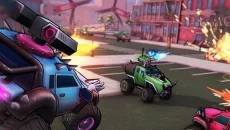 Battle Cars: Fast PVP Arena - дата выхода