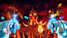 iO Inner Self - The Lava Planet VR - дата выхода для PC