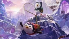 Bread & Fred - игра в жанре Аркада