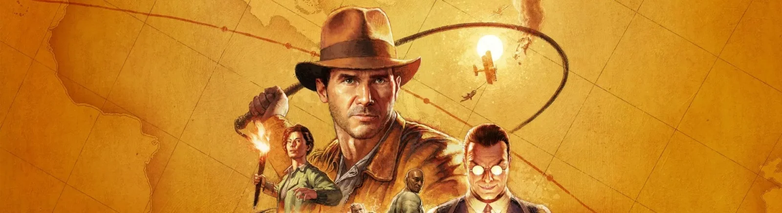 Indiana Jones and the Great Circle - что это за игра, трейлер, системные требования, отзывы и оценки, цены и скидки, гайды и прохождение, похожие игры 