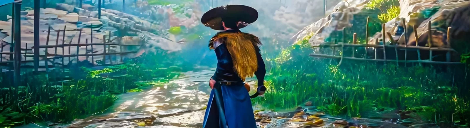 Project Jinyiwei - что это за игра, когда выйдет, трейлер и видео, системные требования, картинки, цена, похожие игры 