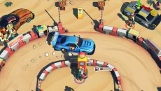 Speed Crew - дата выхода для PC