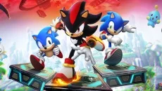 Sonic X Shadow Generations - игра в жанре Платформер