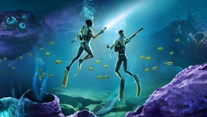 Subnautica 2 - игра в жанре Открытый мир