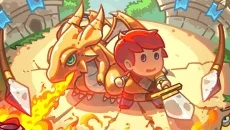 Dragon Survivor - Go Shooting - дата выхода для Android