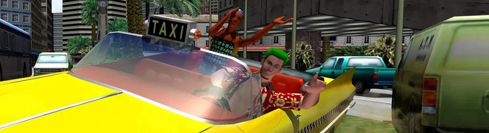 Crazy Taxi (NEW) — системные требования и проверка ПК: минимальные и рекомендуемые требования игры