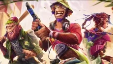 Epic Apes: MMO Survival - дата выхода