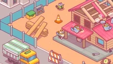 Lumbercat: Idle Tycoon - дата выхода для Android