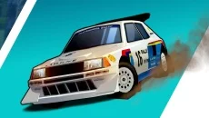 Old School Rally - дата выхода для PC