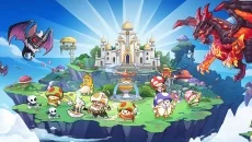 Legend of mushroom - дата выхода для Android
