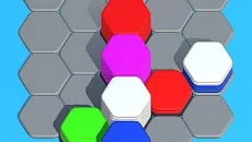 Hexagon Color Blitz - дата выхода для Android