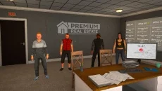 REAL ESTATE Simulator - дата выхода для PC