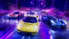Asphalt Legends Unite - дата выхода для PC