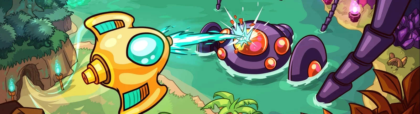 Лучшие игры для iOS, похожие на Minishoot' Adventures