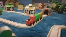 Teeny Tiny Trains - дата выхода для Android