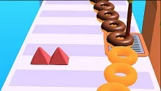 Sweets Donut Cake Run stack - дата выхода для Android