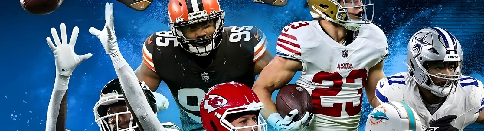 Лучшие игры для PlayStation, похожие на NFL 2K Playmakers
