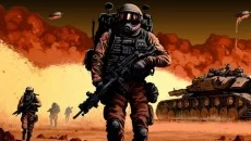 Cyborg Force - дата выхода для PC