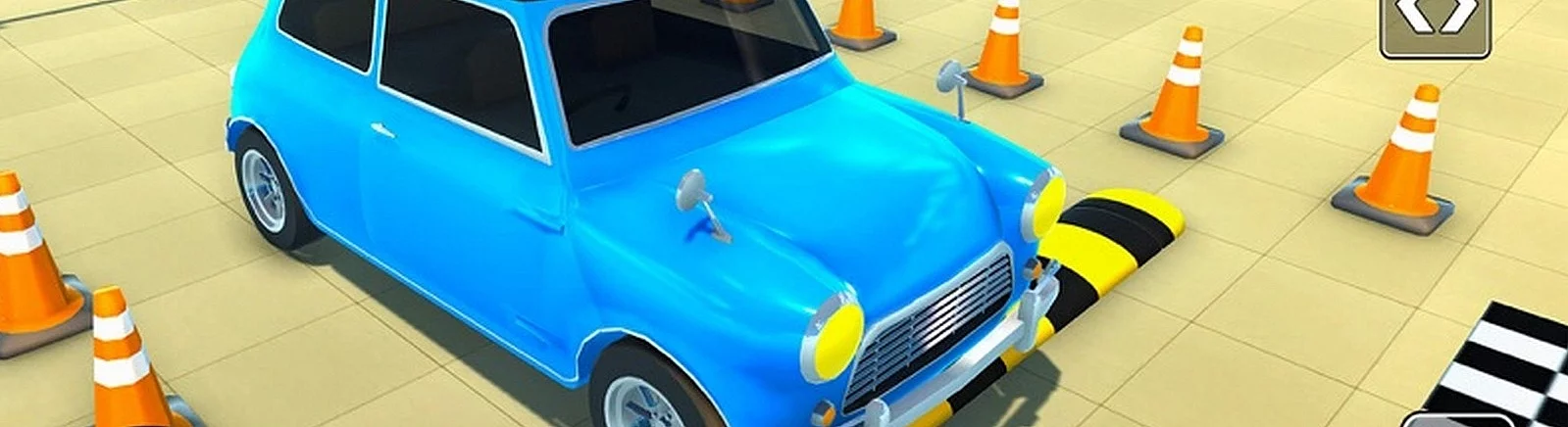 Car Driving Test: Traffic Jam - что это за игра, трейлер, системные требования, отзывы и оценки, цены и скидки, гайды и прохождение, похожие игры 