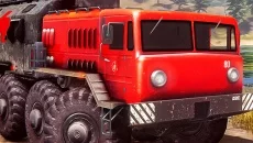 Snow Runner Mud Truck Games 3D - дата выхода для iOS