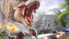 De-Extinction: Jurassic - дата выхода для Android