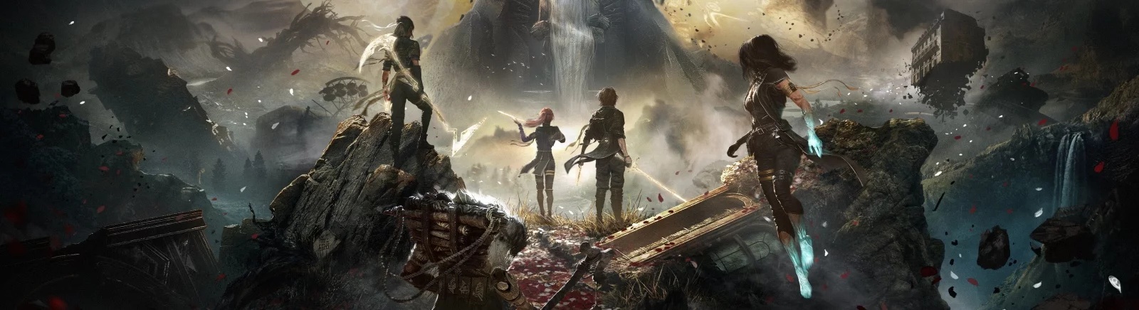 Статьи Clair Obscur: Expedition 33 - обзор, превью, мнения