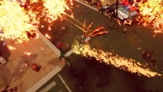 OutRoad Fury - дата выхода для PC