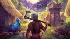 ASKA - игра в жанре Приключение