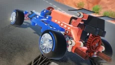 Screw Drivers - игра в жанре Гонки