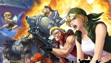 Metal Slug Attack Reloaded - дата выхода для Nintendo Switch