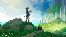 EthrA - игра в жанре Подземелья