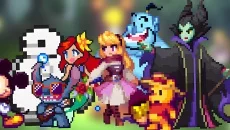 Disney Pixel RPG - дата выхода для Android