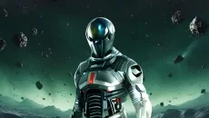 Astrometica - игра в жанре Космос