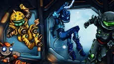 Swing Into Zero-G - дата выхода для PC