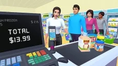 Supermarket Store 3D Simulator - дата выхода
