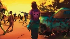 Death Nomad - дата выхода