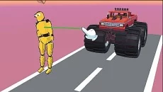 Ragdoll Smash: Crash and Break - дата выхода для Android